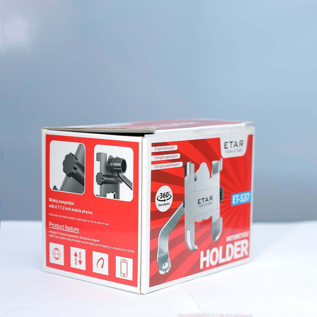 ETAR MOTORCYCLE HOLDER