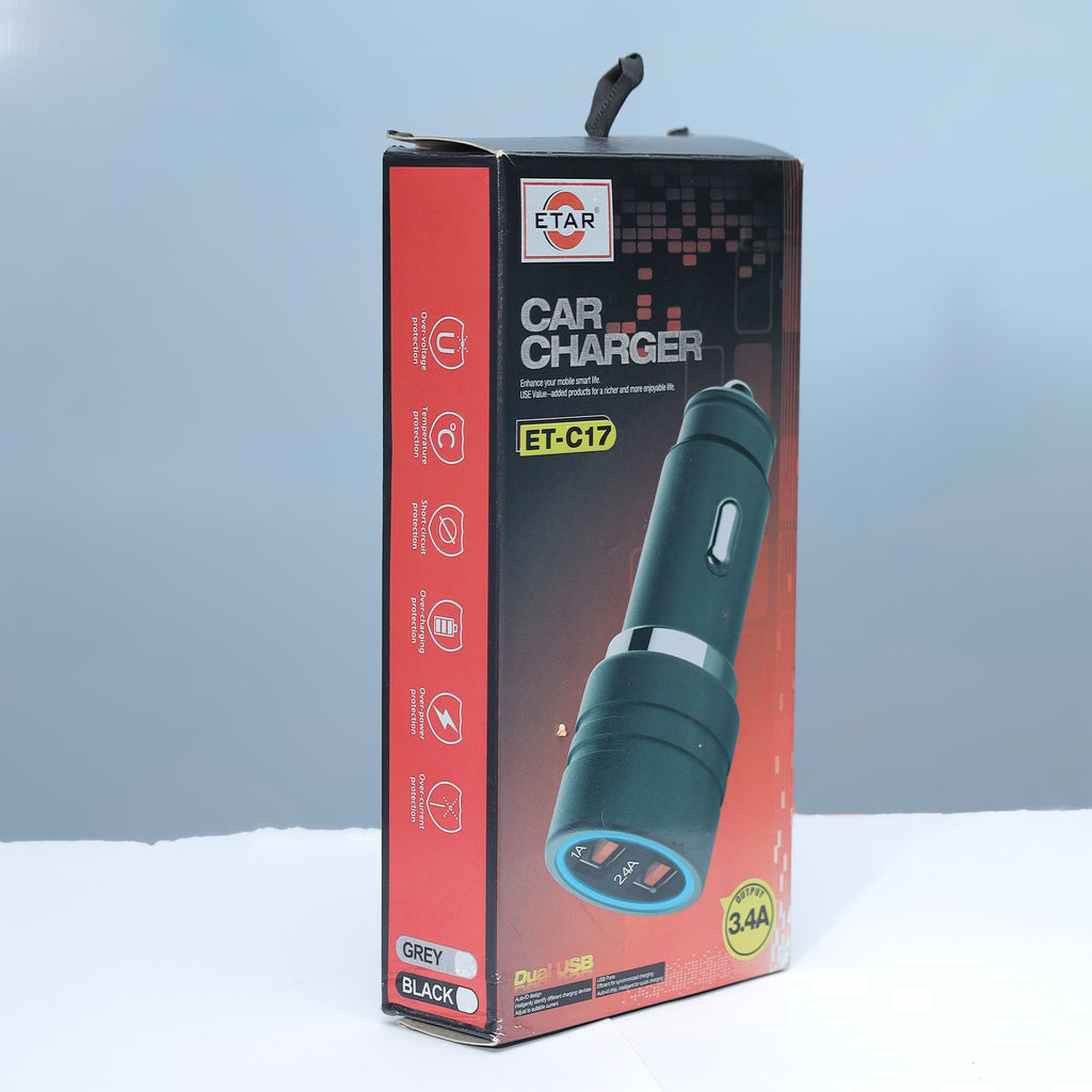 ETAR CAR CHARGER
