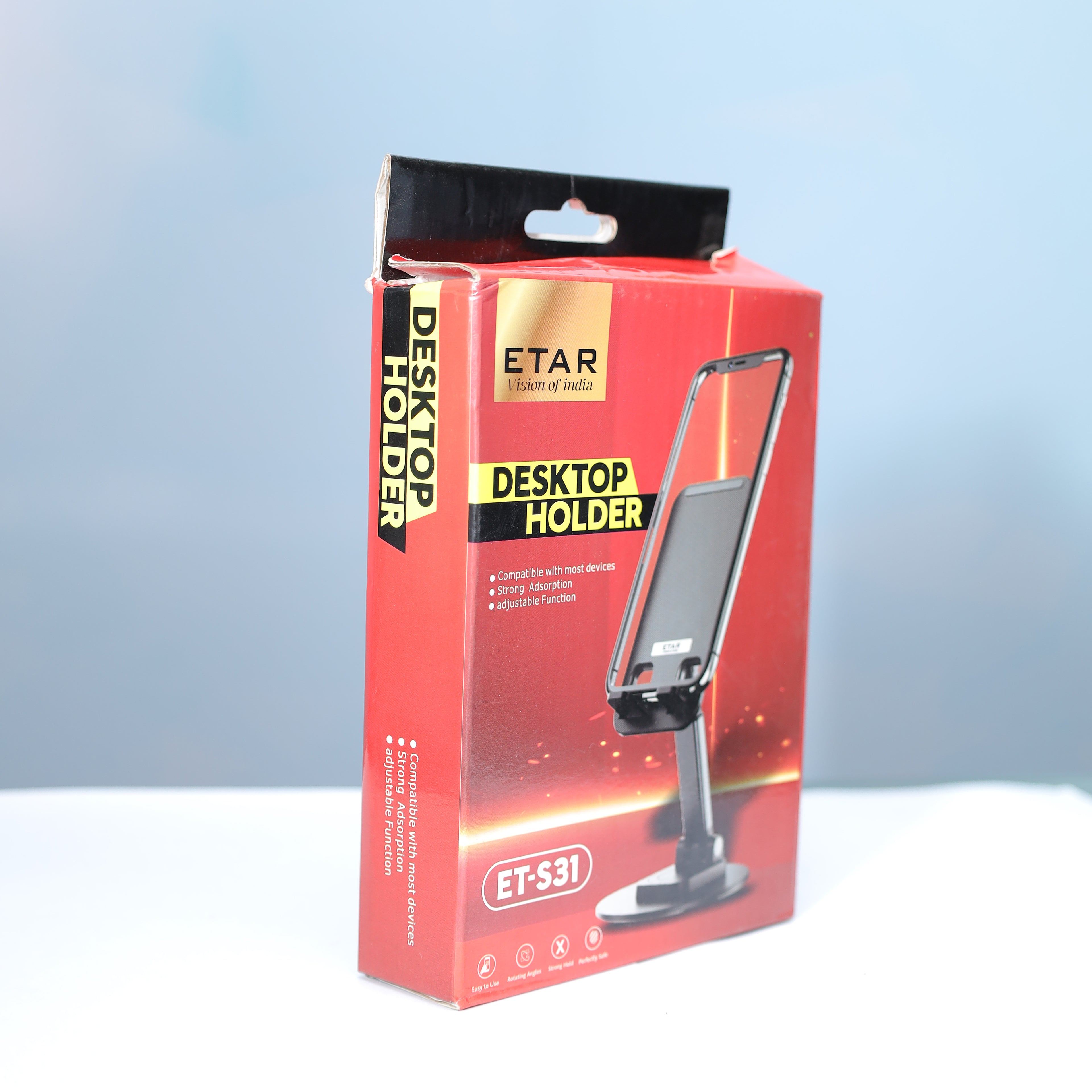 ETAR DESKTOP HOLDER S-31