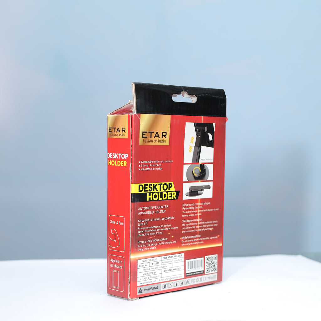 ETAR DESKTOP HOLDER S-31