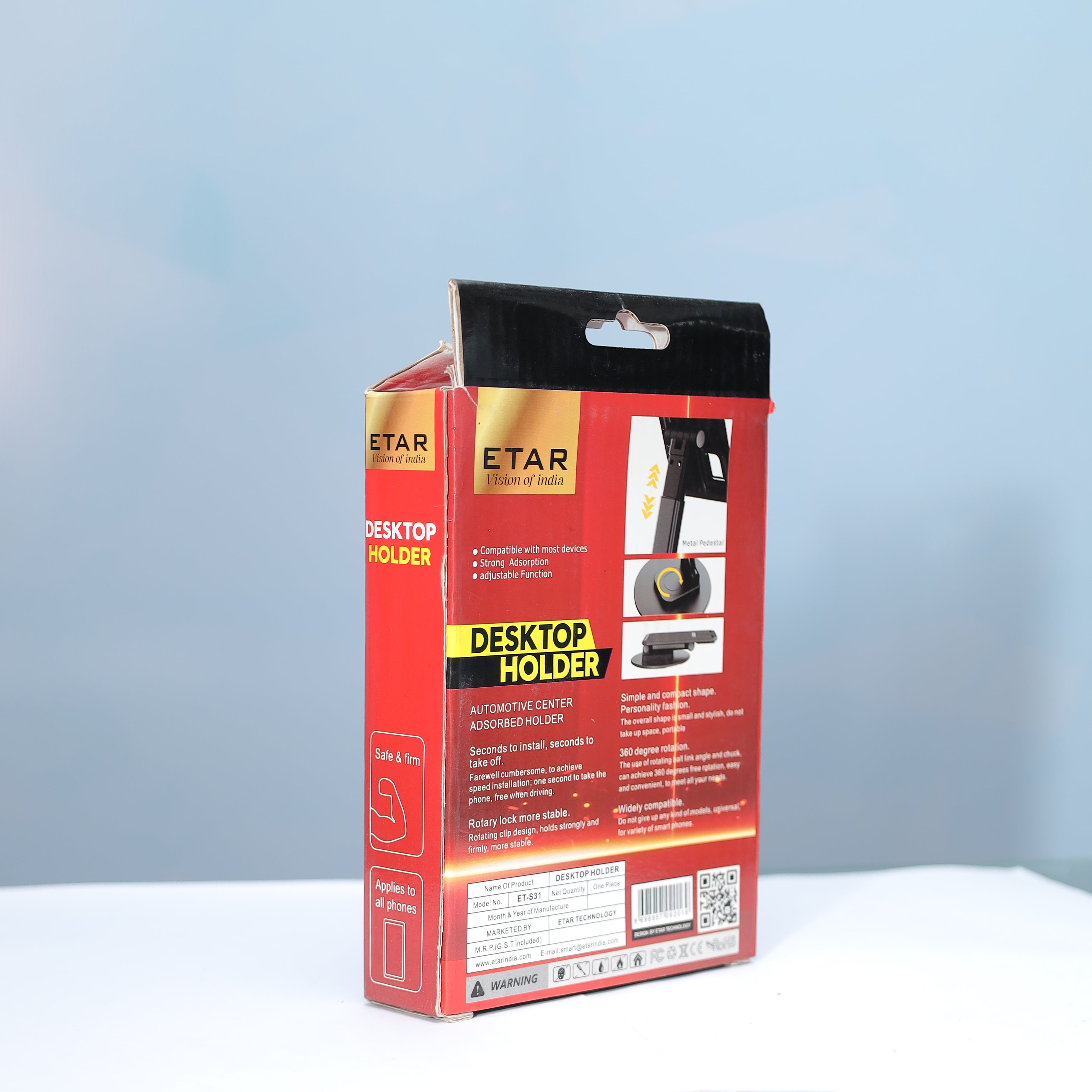 ETAR DESKTOP HOLDER S-31