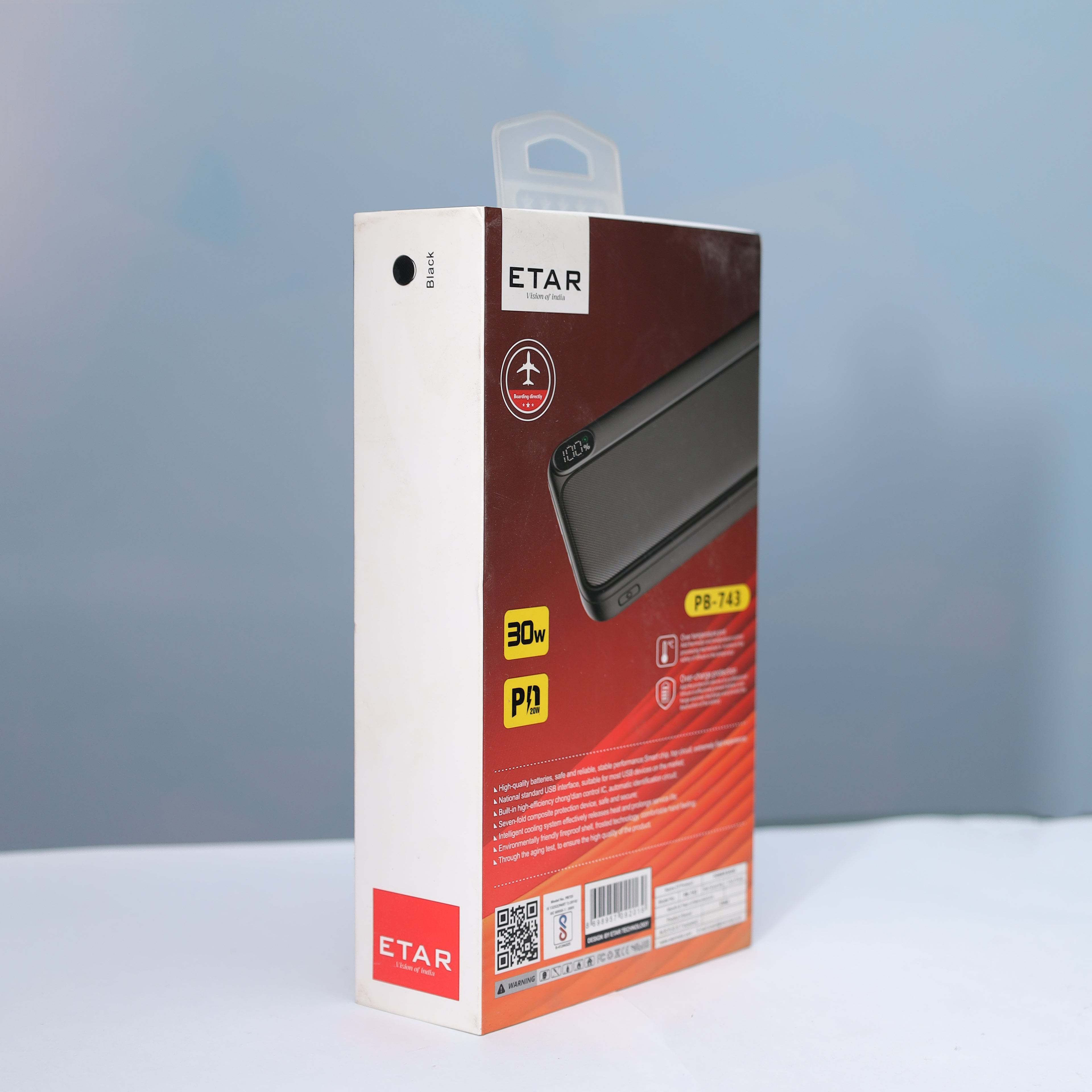 ETAR POWER BANK  PB-743