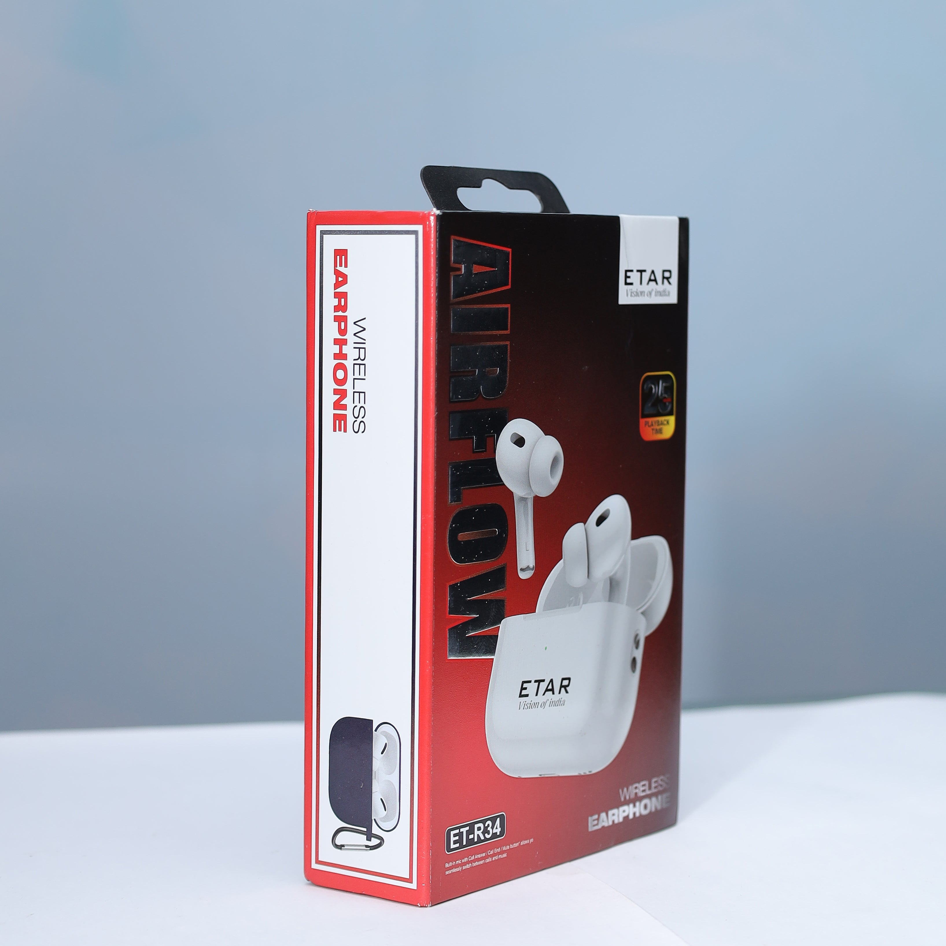 ETAR WIRELESS EARPHONE R-34
