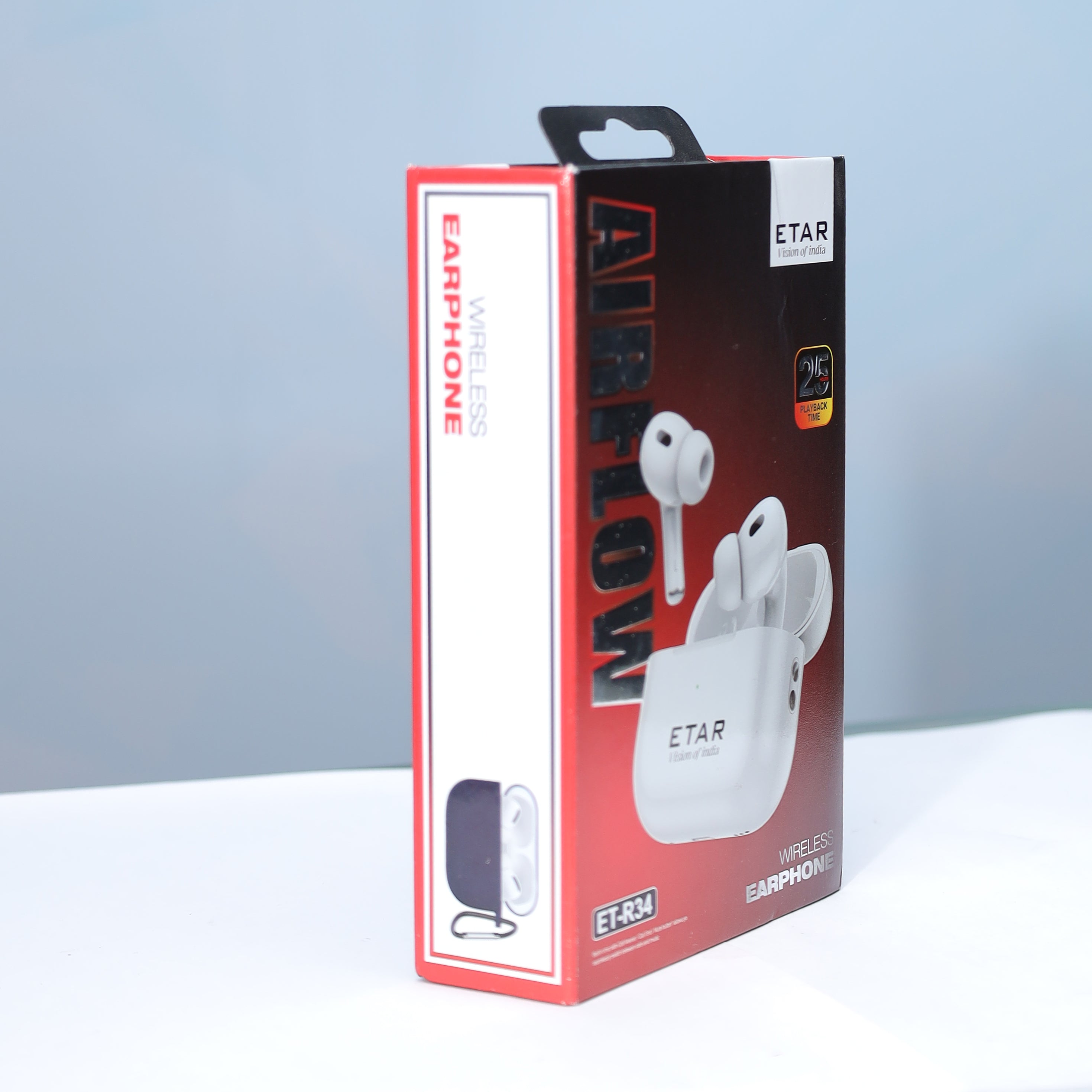 ETAR WIRELESS EARPHONE R-34