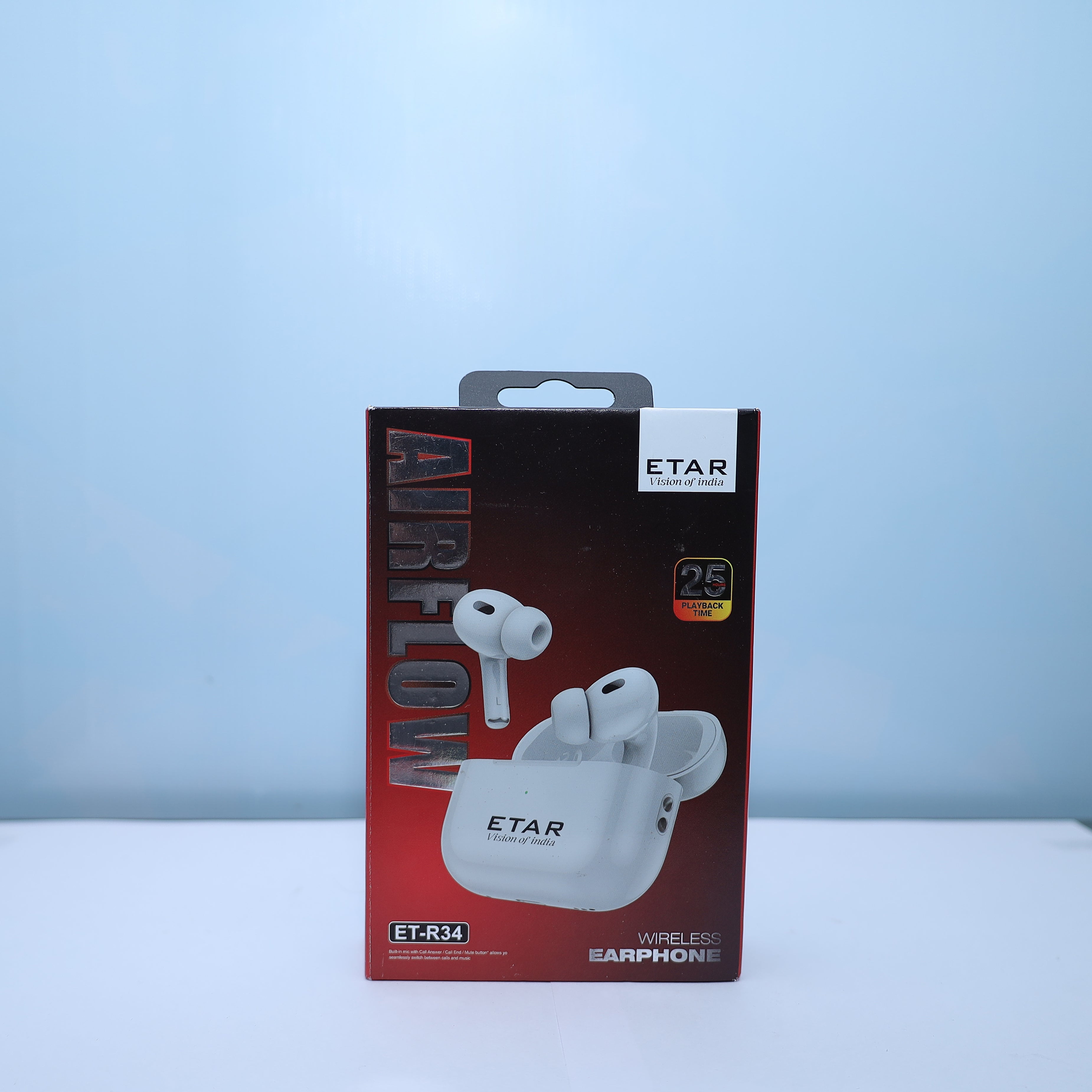 ETAR WIRELESS EARPHONE R-34