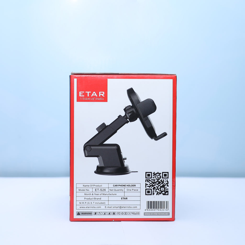 ETAR CAR PHON HOLDER(UNIVERSAL)