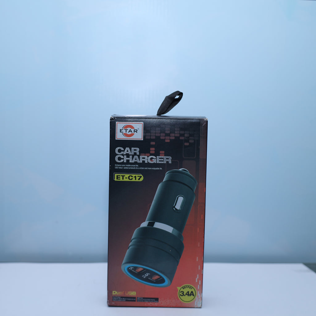 ETAR CAR CHARGER