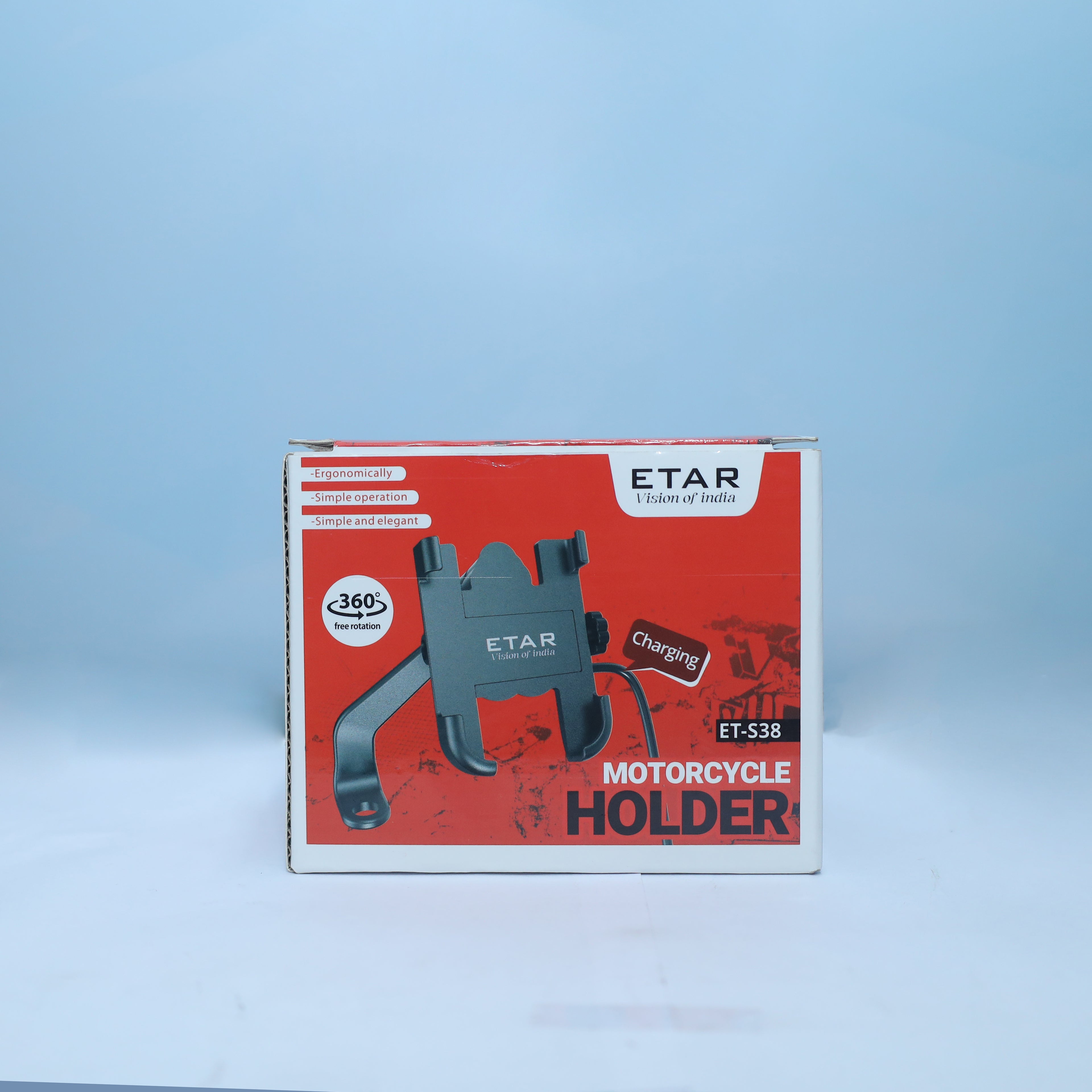 ETAR MOTORCYCLE PHONE HOLDER ET-S38