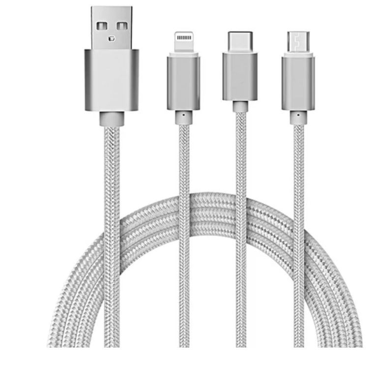 ETAR 3IN-1 USB CABLE