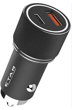 ETAR CAR CHARGER