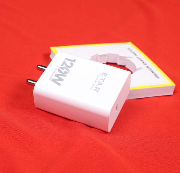 ETAR SUPER VOOC 120W FLASH CHARGER ET-A2043