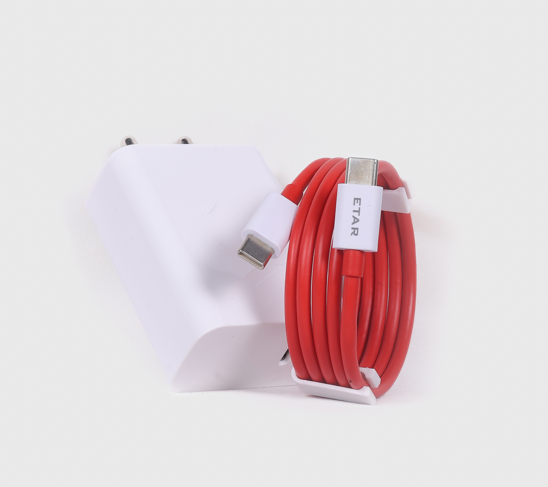 ETAR SUPER VOOC 120W FLASH CHARGER ET-A2043