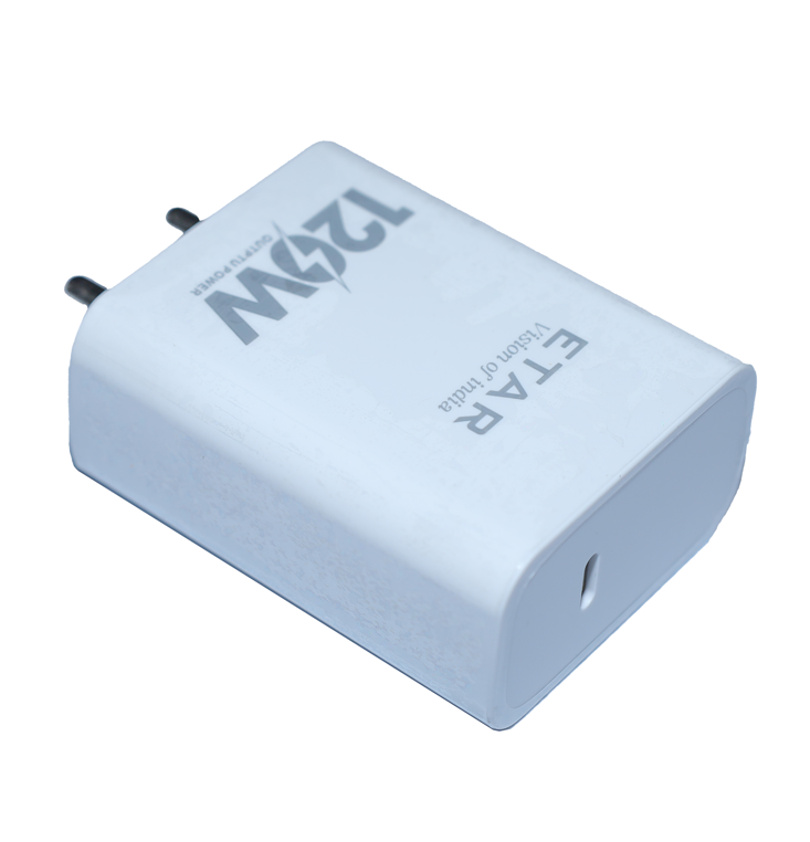 ETAR SUPER VOOC 120W FLASH CHARGER ET-A2043