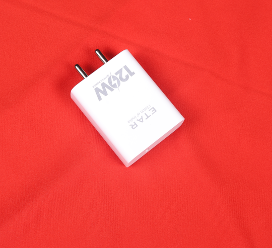 ETAR SUPER VOOC 120W FLASH CHARGER ET-A2043