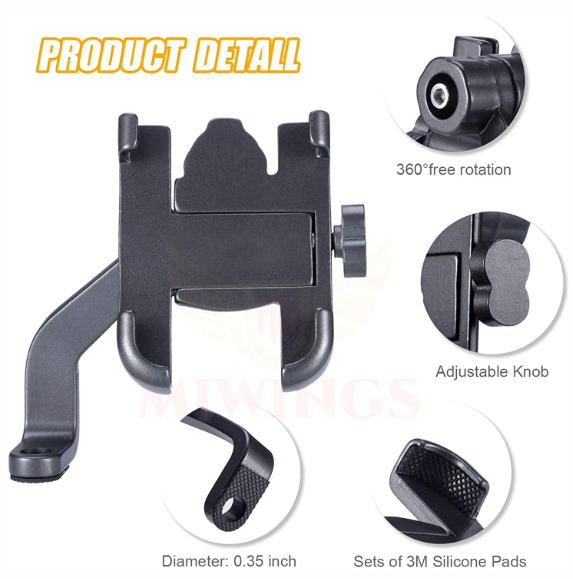 ETAR MOTORCYCLE HOLDER